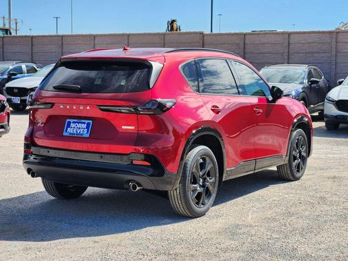 2026 Mazda CX-5 2.5 S Premium Plus Package
