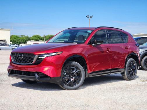 2026 Mazda CX-5 2.5 S Premium Plus Package