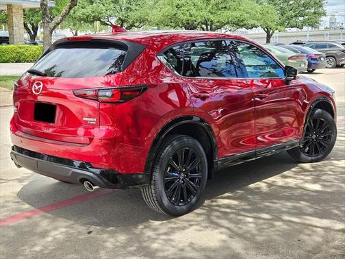 2025 Mazda CX-5 2.5 Turbo Premium
