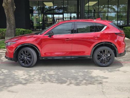 2025 Mazda CX-5 2.5 Turbo Premium