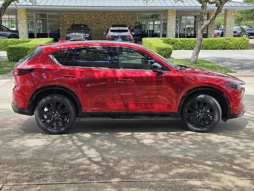 2025 Mazda CX-5 2.5 Turbo Premium