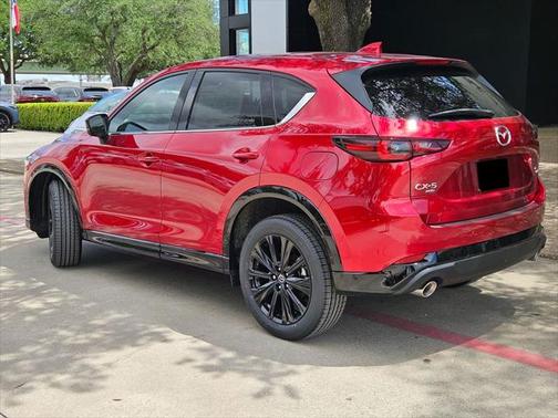 2025 Mazda CX-5 2.5 Turbo Premium