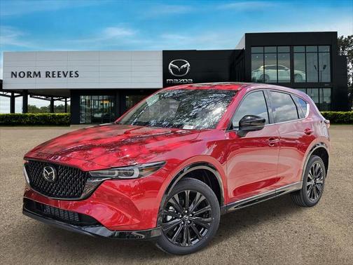 2025 Mazda CX-5 2.5 Turbo Premium