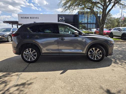 2019 Mazda CX-5 Grand Touring