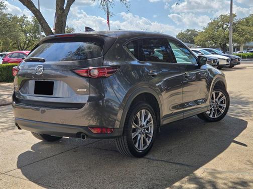 2019 Mazda CX-5 Grand Touring