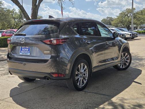 2019 Mazda CX-5 Grand Touring