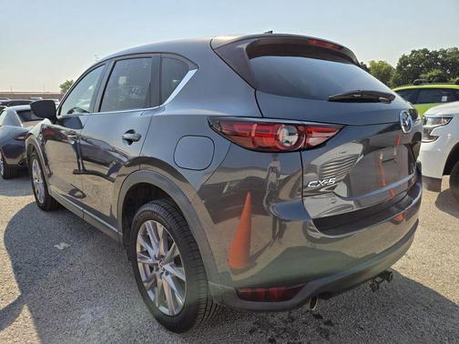 2019 Mazda CX-5 Grand Touring
