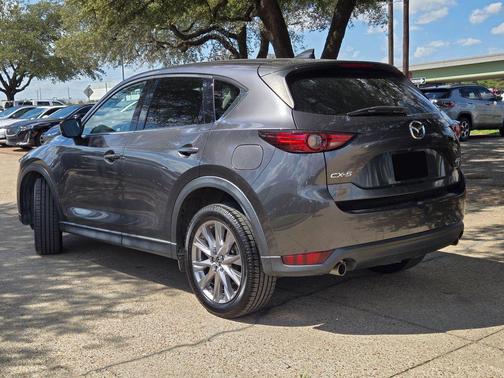 2019 Mazda CX-5 Grand Touring