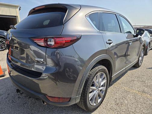 2019 Mazda CX-5 Grand Touring
