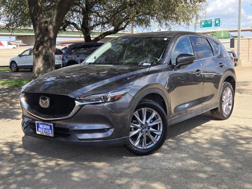 2019 Mazda CX-5 Grand Touring