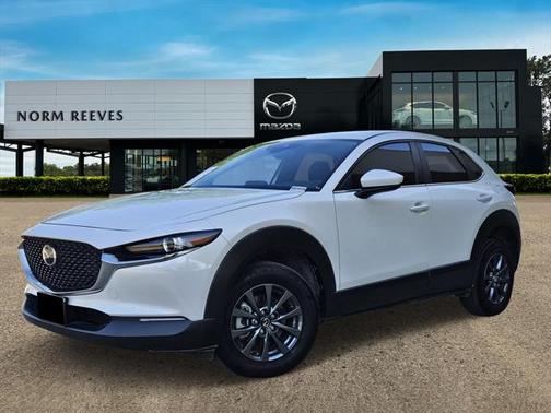 2022 Mazda CX-30 Base