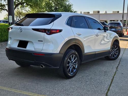 2022 Mazda CX-30 Base