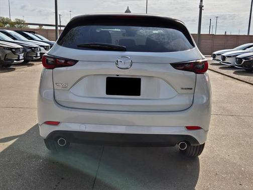 2025 Mazda CX-5 2.5 S Select