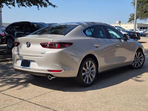2025 Mazda Mazda3 FWD w/Preferred Package