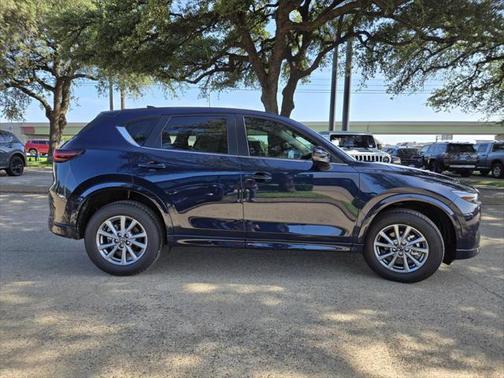 2025 Mazda CX-5 Carbon Edition