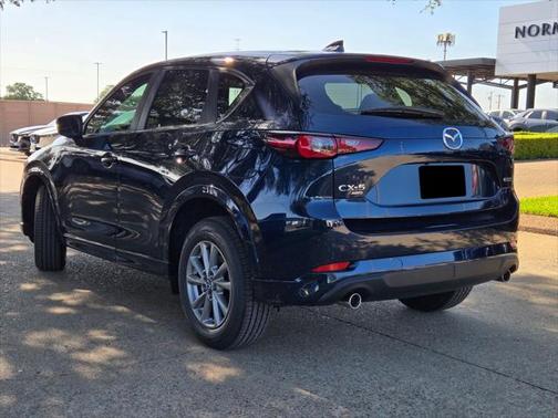2025 Mazda CX-5 Carbon Edition