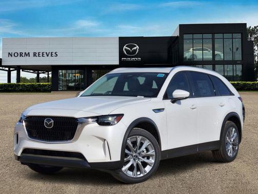 2026 Mazda CX-90 3.3 Turbo Preferred