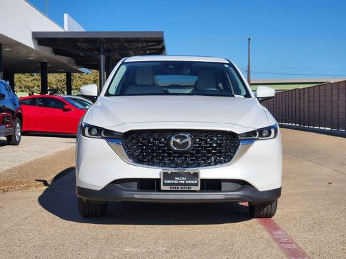 2023 Mazda CX-5 2.5 S Premium Plus Package