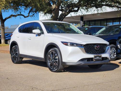 2023 Mazda CX-5 2.5 S Premium Plus Package