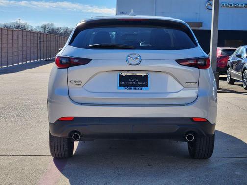 2023 Mazda CX-5 2.5 S Premium Plus Package