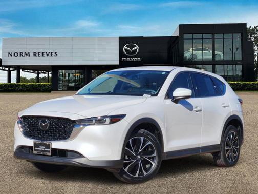 2023 Mazda CX-5 2.5 S Premium Plus Package