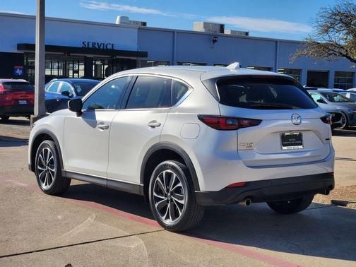 2023 Mazda CX-5 2.5 S Premium Plus Package