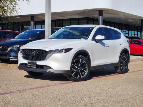2023 Mazda CX-5 2.5 S Premium Plus Package