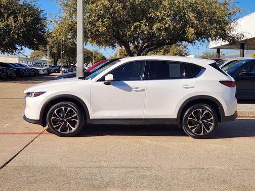 2023 Mazda CX-5 2.5 S Premium Plus Package