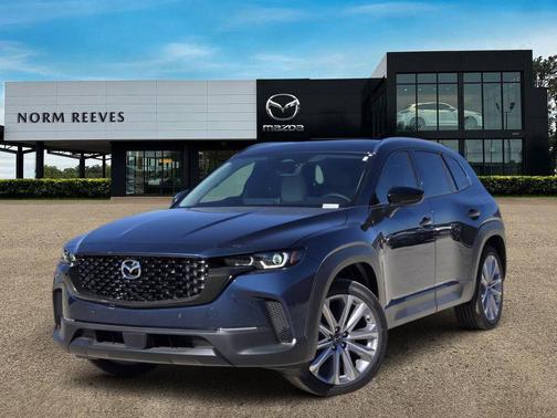 2026 Mazda CX-50 2.5 S Premium Package