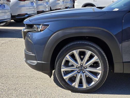 2026 Mazda CX-50 2.5 S Premium Package