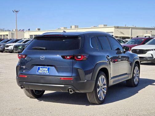 2026 Mazda CX-50 2.5 S Premium Package