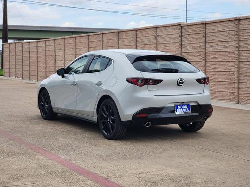 Ceramic Metallic 2026 Mazda Mazda3 2.5 S Select Sport