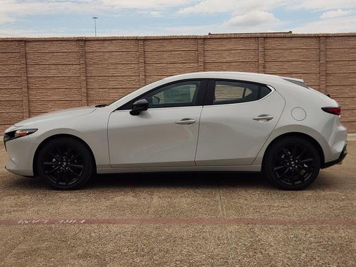 Ceramic Metallic 2026 Mazda Mazda3 2.5 S Select Sport