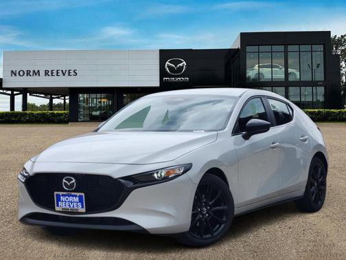 Ceramic Metallic 2026 Mazda Mazda3 2.5 S Select Sport