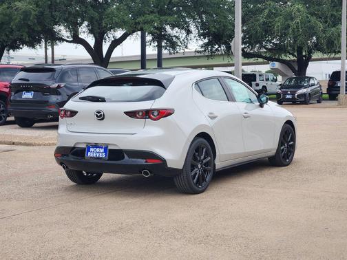 Ceramic Metallic 2026 Mazda Mazda3 2.5 S Select Sport
