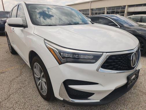 2020 Acura RDX Technology Package