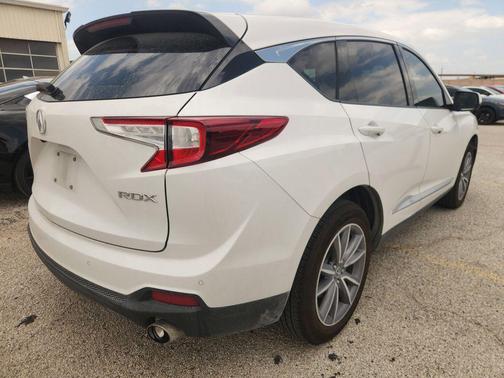 2020 Acura RDX Technology Package