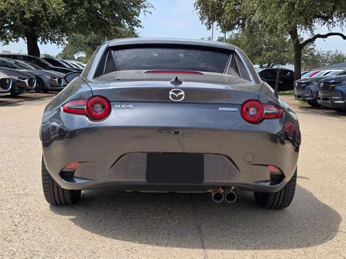 2024 Mazda MX-5 Miata RF Grand Touring