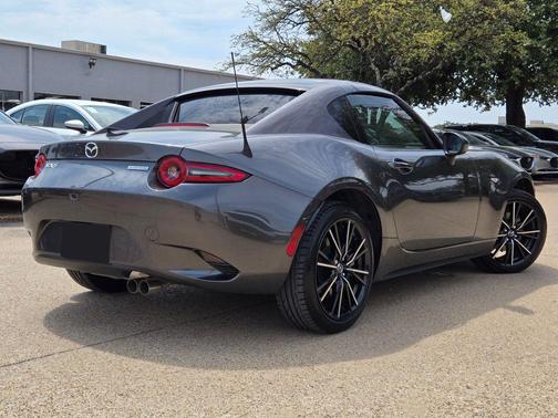 2024 Mazda MX-5 Miata RF Grand Touring
