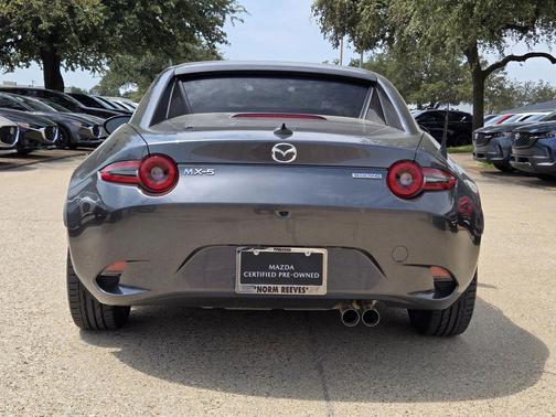2024 Mazda MX-5 Miata RF Grand Touring