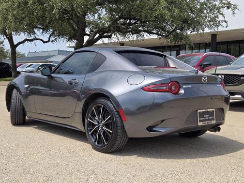 2024 Mazda MX-5 Miata RF Grand Touring
