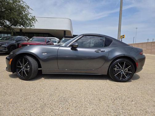 2024 Mazda MX-5 Miata RF Grand Touring