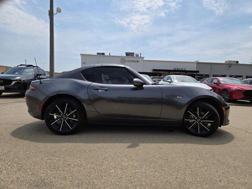 2024 Mazda MX-5 Miata RF Grand Touring