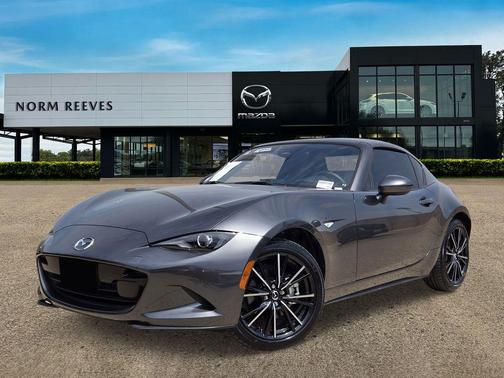 2024 Mazda MX-5 Miata RF Grand Touring