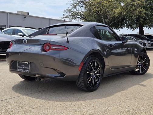 2024 Mazda MX-5 Miata RF Grand Touring