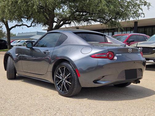 2024 Mazda MX-5 Miata RF Grand Touring