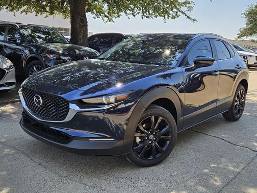 2025 Mazda CX-30 2.5 S Select Sport