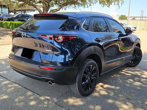 2025 Mazda CX-30 2.5 S Select Sport