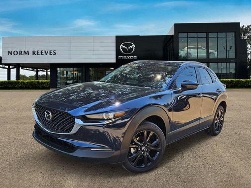 2025 Mazda CX-30 2.5 S Select Sport