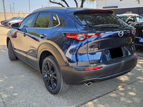 2025 Mazda CX-30 2.5 S Select Sport